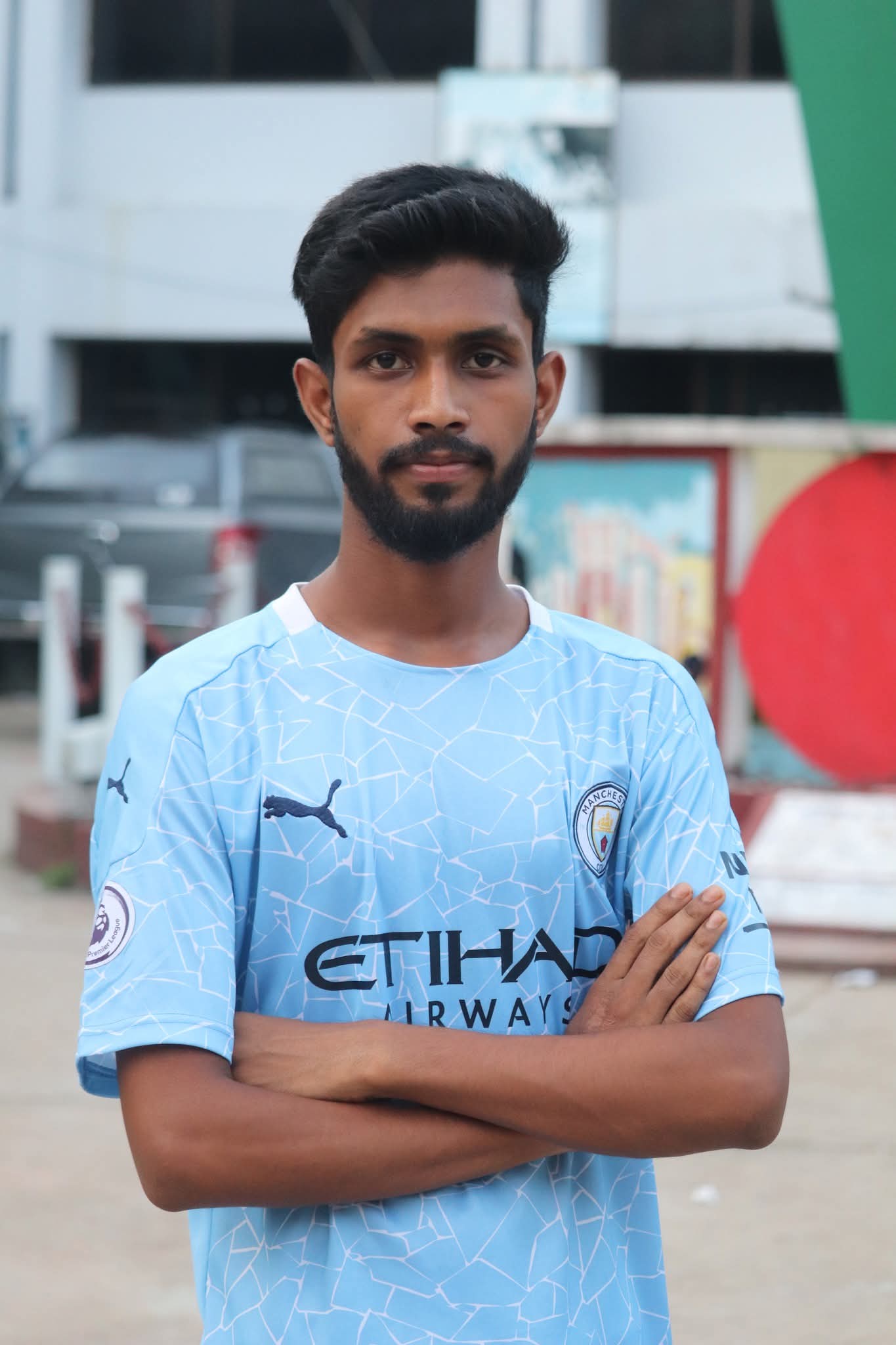 মির্জা মাহফুজ