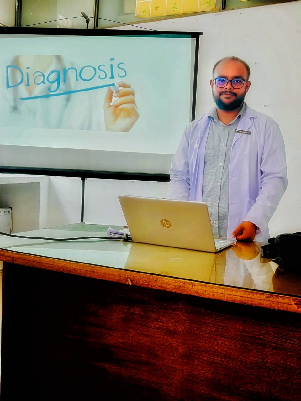 ডাঃ রবিউল হাসান