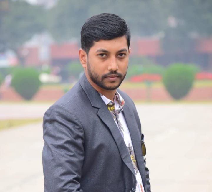 মোঃ আশরাফুল আলম